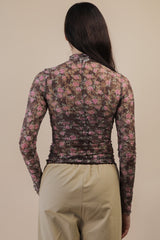 Lace Layering Top