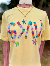 Yellow God is Greater T-Shirt
