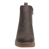 Everlee's Brown Bootie