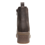 Everlee's Brown Bootie