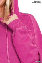French Terry Hoodie