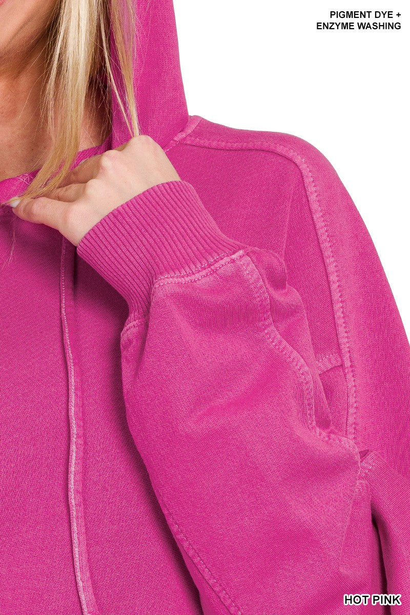 French Terry Hoodie