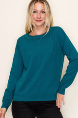 Long Sleeve Super Soft Sweater