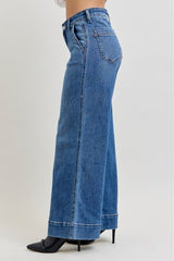 Brenna's Trouser Wide Leg Jeans