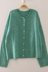 Soft Long Sleeve Cardigan