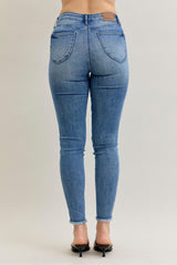 Rumi's Skinny Tummy Control Jeans
