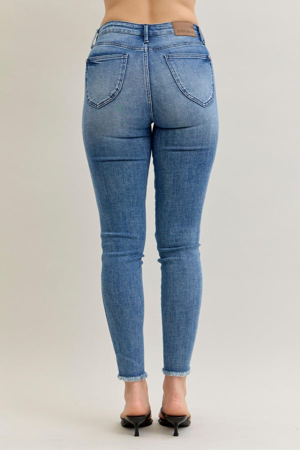 Rumi's Skinny Tummy Control Jeans