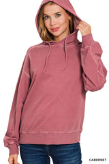 French Terry Hoodie