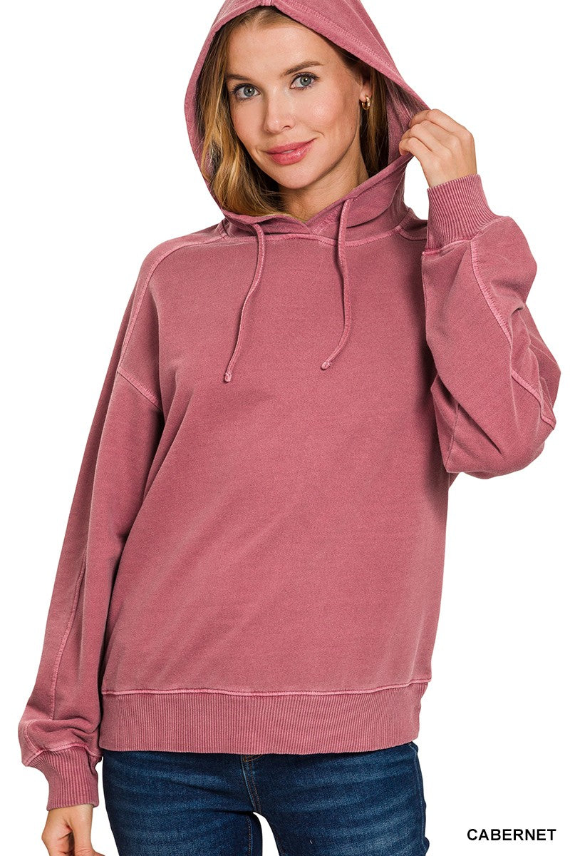 French Terry Hoodie