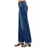 Dawn's High Rise Baggy Jeans