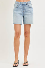Rosalind's Relaxed Slouch Shorts