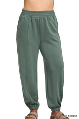 Curvy Scuba Joggers