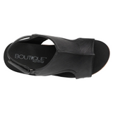 Black Carley's Wedges