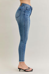 Rumi's Skinny Tummy Control Jeans