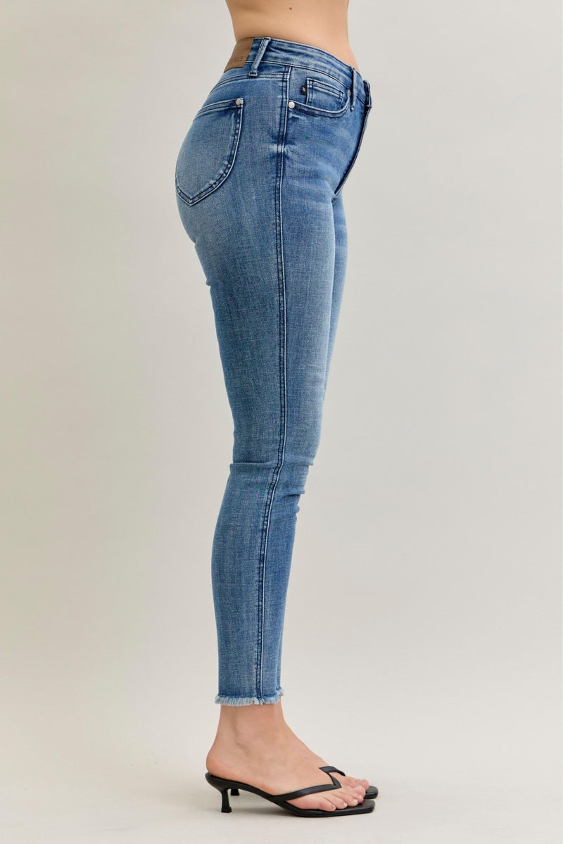 Rumi's Skinny Tummy Control Jeans
