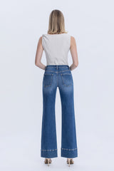 Camilla's Flare Trouser Jeans