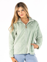 Elsie Fleece Full Zip Jacket