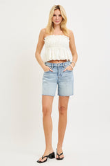 Rosalind's Relaxed Slouch Shorts