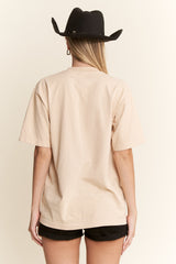 Cowgirl Cocktail Club Tee