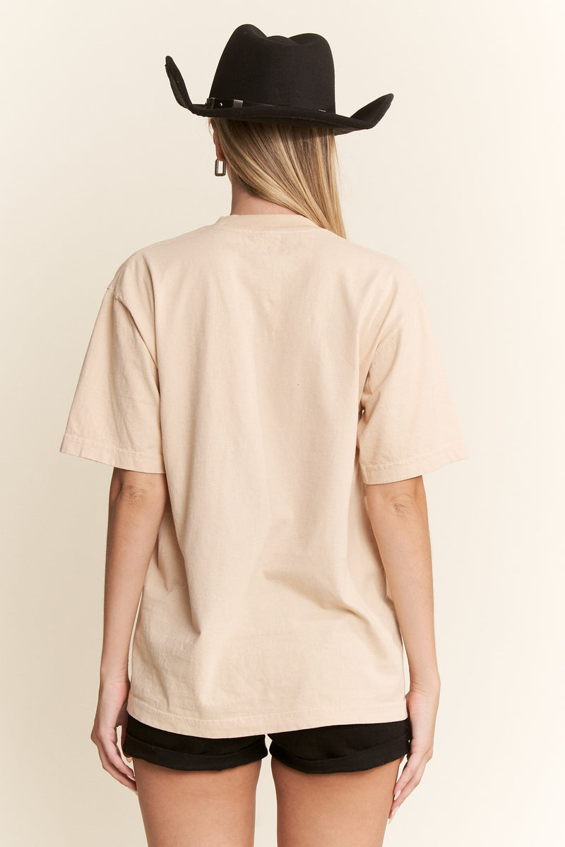 Cowgirl Cocktail Club Tee