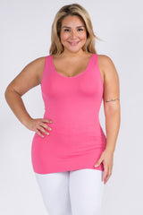 Curvy Reversible Basic Tank