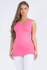 Reversible Basic Tank