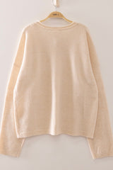 Soft Long Sleeve Cardigan