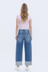 Cobie's Barrel Jeans