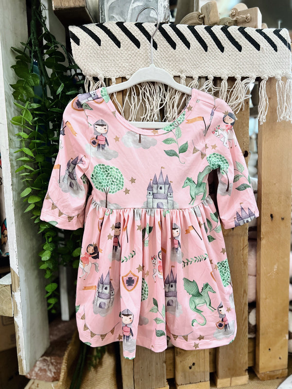 Kids Fairytail Dress