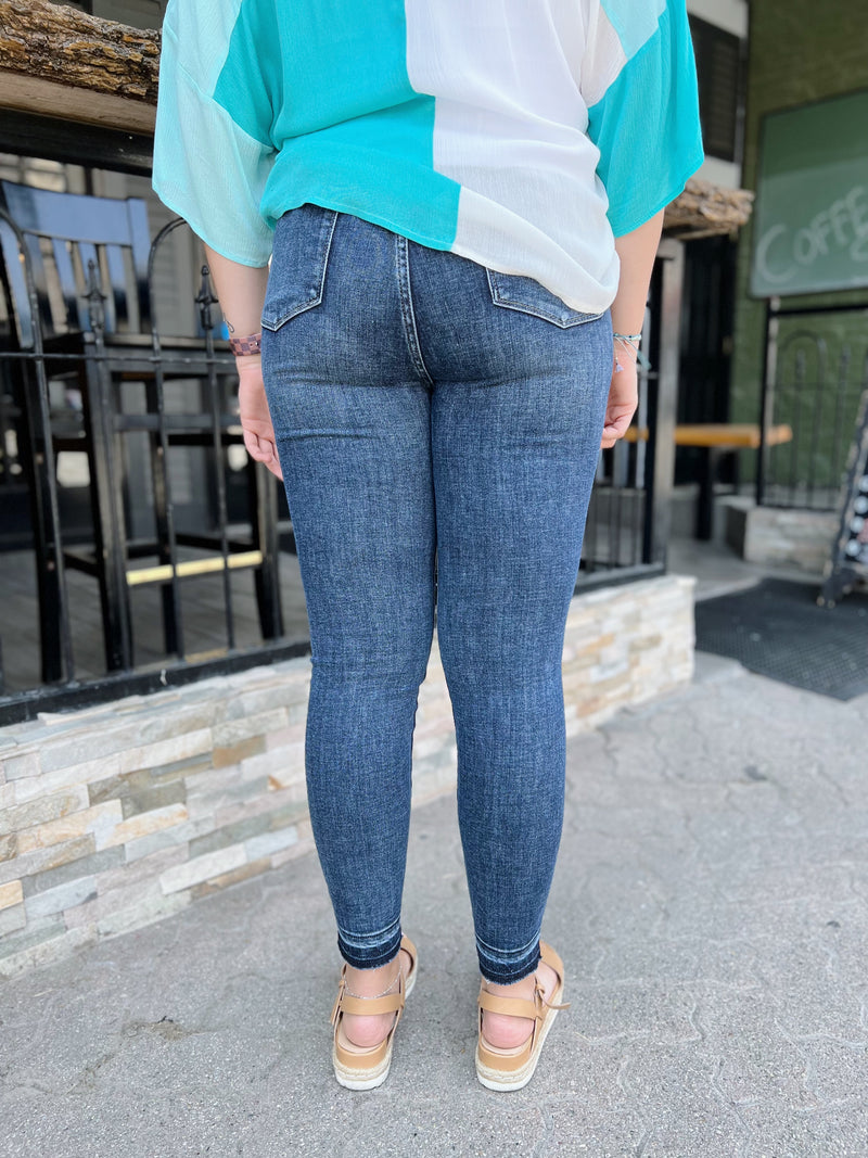 Leighrae's Dark Wash Jeans