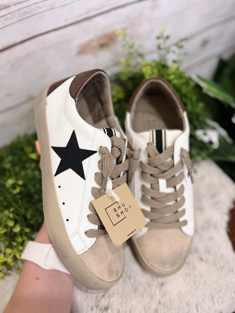 Pamela's Star Sneakers
