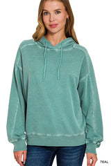 French Terry Hoodie
