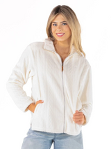 Elsie Fleece Full Zip Jacket