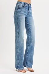 Diana's TC High Rise Straight Jeans