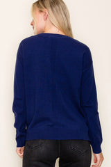 Long Sleeve Super Soft Sweater