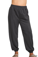 Curvy Scuba Joggers