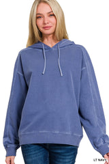 French Terry Hoodie