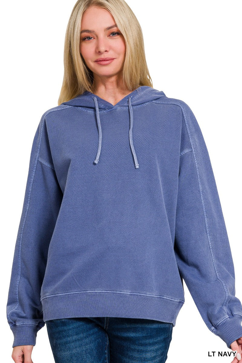 French Terry Hoodie