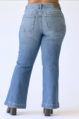 Curvy Keely's High Rise TC Flares