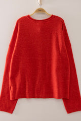 Soft Long Sleeve Cardigan