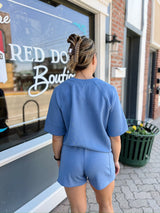 Super Soft Modal Short Sleeve Crewneck