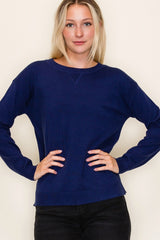 Long Sleeve Super Soft Sweater