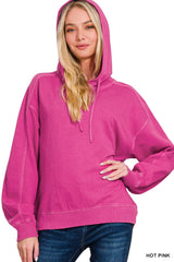 French Terry Hoodie