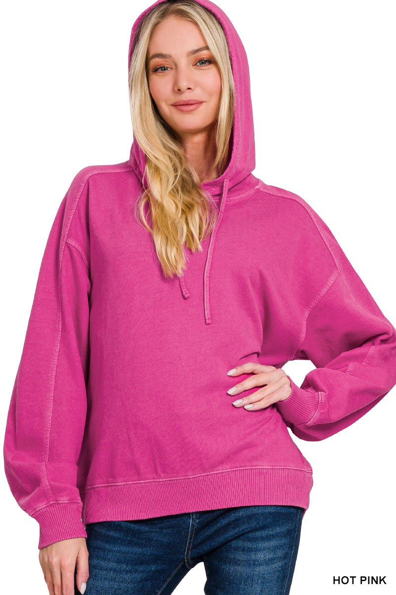French Terry Hoodie