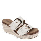 Ivory Manifest Wedges