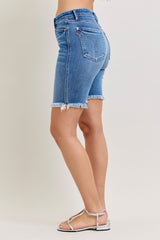 Alani's High Waist Bermuda Short