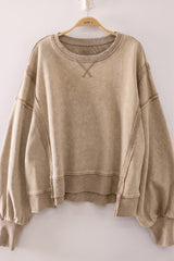 Vintage Wash Sweatshirt