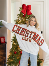 Christmas Crew Sweatshirt
