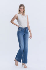 Camilla's Flare Trouser Jeans