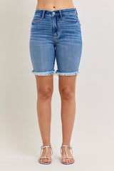 Alani's High Waist Bermuda Short